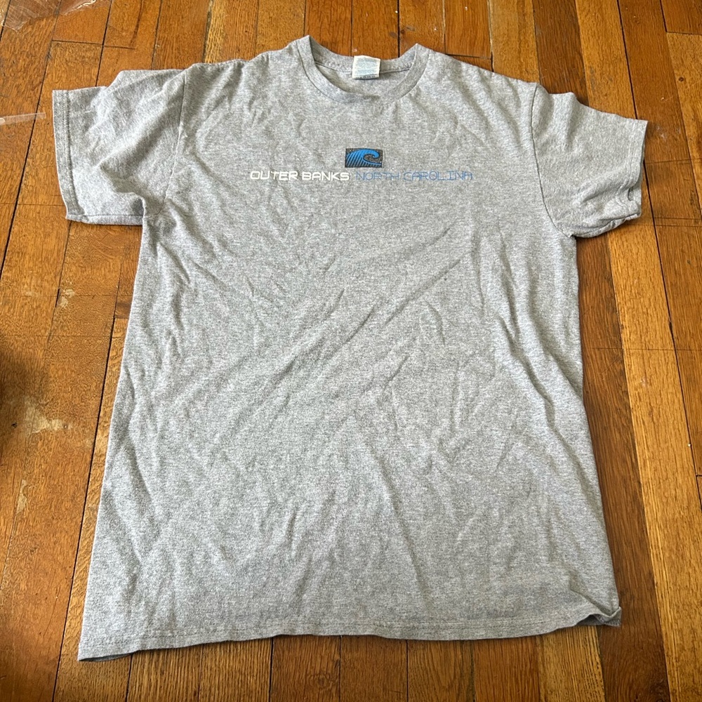 Gray T-Shirt for Men
